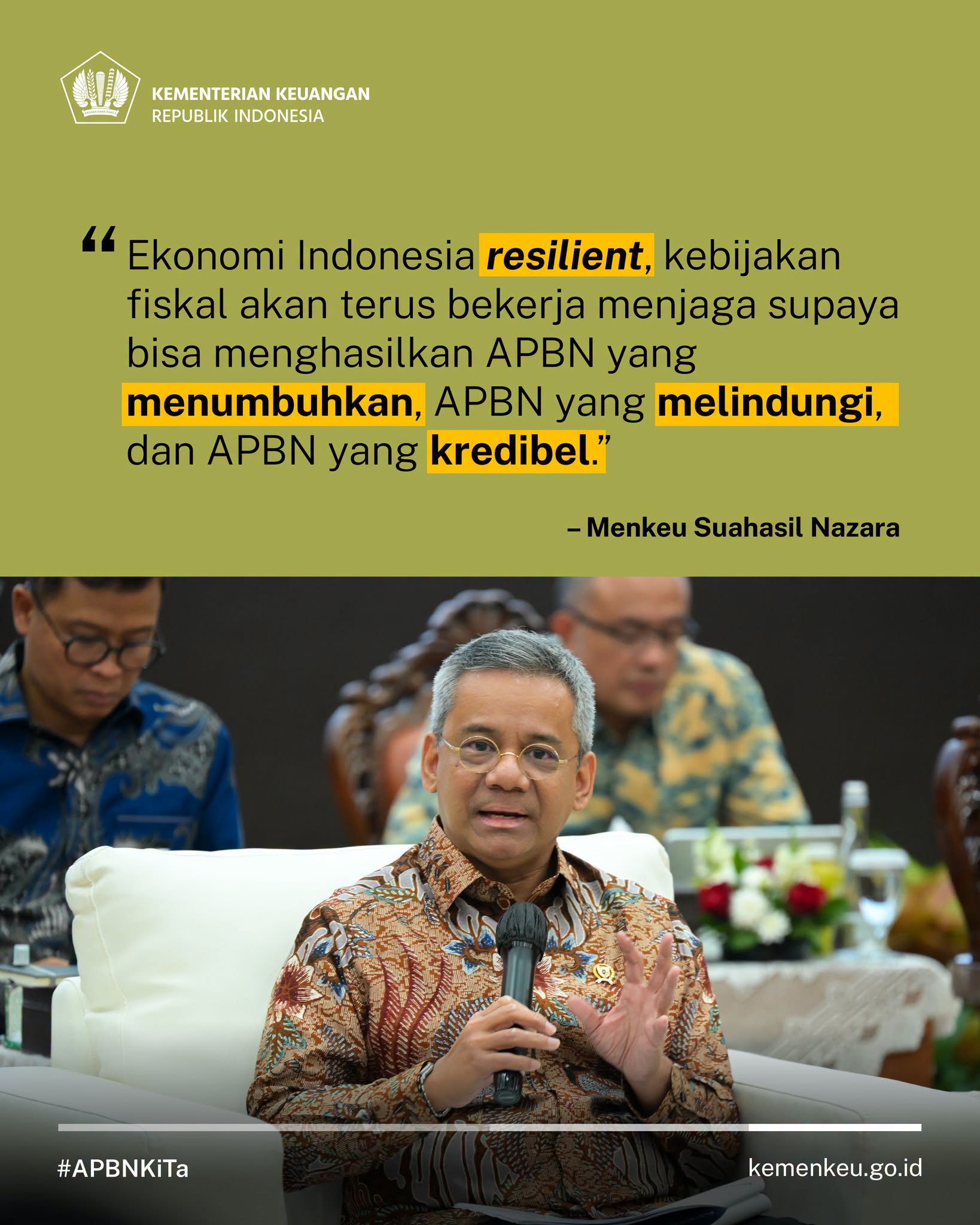 Kementerian Keuangan APBN Agst2026f
