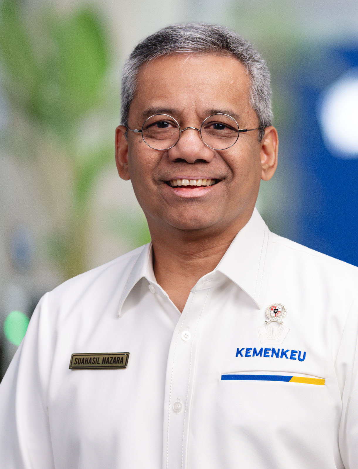 SuahasiL-MenkeuRI